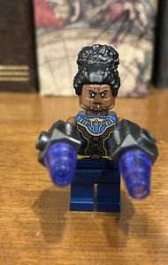 Lego Minifigure Shuri From Black Panther Set 76212