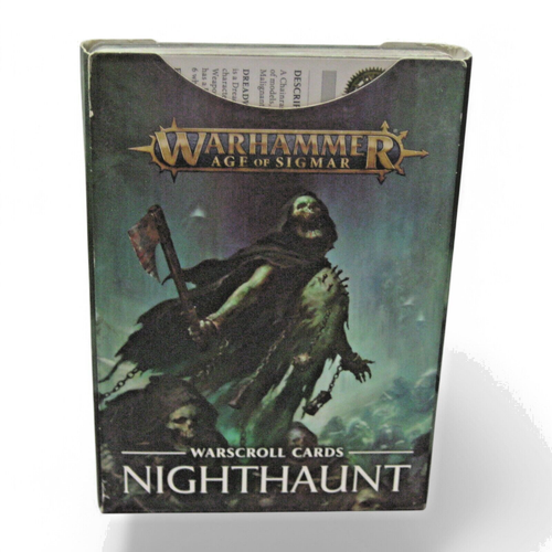 Warhammer 40K Mixed Card Lot X6 - Datacards, Mission Pack, Warscroll Cards - Picture 10 of 12
