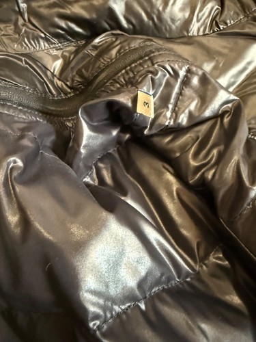 Moncler Hector Down Utility Jacket Black Size 3 - Picture 6 of 8