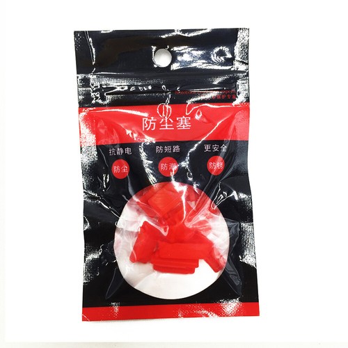 Copertura Antipolvere Universale In Silicone Da 16 Pezzi Copertura Per Presa ☆ - Photo 15/18