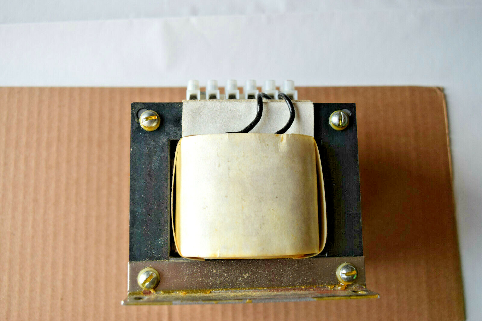 Johnson Electric Coil J12916 Isolation Transformer or SEMITOOL 61407