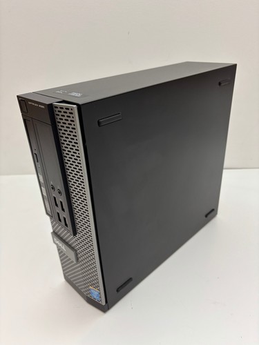 Ordinateur de bureau Dell Optiplex 9020 SFF - I5 4th Gen - 8Go - SSD 128Go + HDD - Imagen 3 de 5
