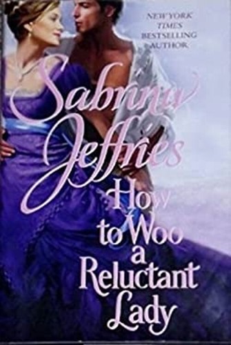 How To Woo a Reluctant Lady The Hellions of Halstead Hall Series