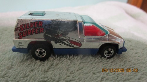 1978 Hot Wheels Silver Surfer Van - Picture 3 of 7