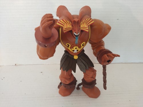 Yu-Gi-Oh! Figur Exodia The Forbidden One, 7" Kazuki Takahashi Vintage 1996 Anime