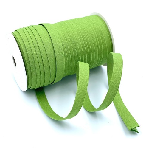 CRAFT CULT 12mm (1/2") Wide Double Fold Folded Bias Binding Tape - 25m Roll - Picture 38 of 62