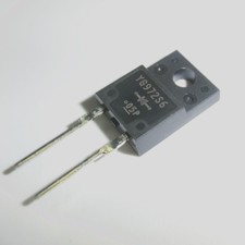 10PCS YG902C2R FUJI TO-220,LOW LOSS SUPER HIGH SPEED RECTIFIER NEW T3