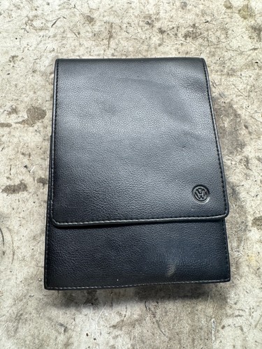 VW GOLF MK7 2017-2020 GTI GTD R HANDBOOK OWNERS MANUAL SERVICE BOOK WALLET PACK - Picture 3 of 4
