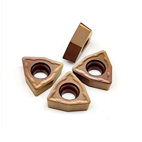 WCMT050308FN 330 10 Stück U-Bohrer Hartmetall Bohreinsatz WC Style 25-28,5 Zielfernrohr - Bild 3 von 5