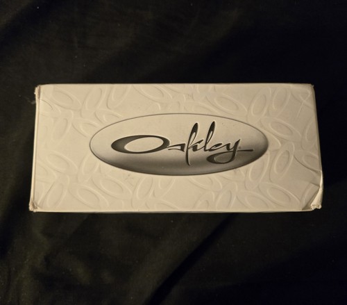 OAKLEY Eyeglasses frames Hard case Brand New Hard shell -