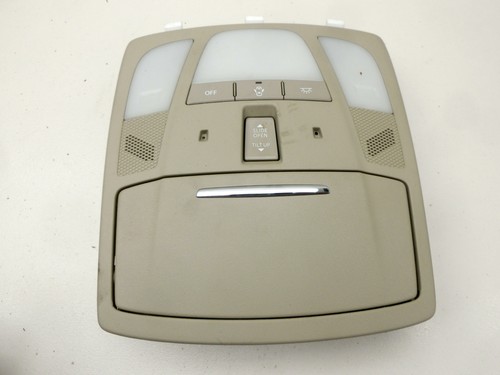 Innenleuchte Innenraumleuchte mit Brillenfach für Suzuki Kizashi 09-16 - Bild 2 von 11