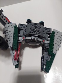 LEGO Star Wars First Order Heavy Assault Walker 85% Complete (75189)