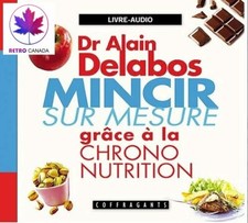 MINCIR SUR MESURE GRACE A LA CHRONO NUTRICIÓN
