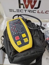 EATON CUTLER HAMMER CIRCUIT ANALYZER TESTER GFCI AFCI