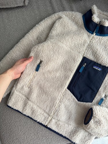 Authentic Men's PATAGONIA Retro-X Fleece Jacket RARE Size M - Picture 3 of 12