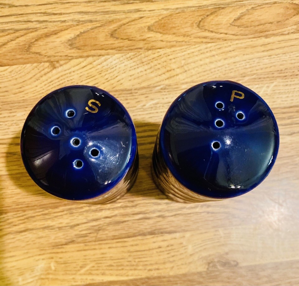 AO Smith Harvestore Silo System Salt and Pepper Shakers Vintage eBay
