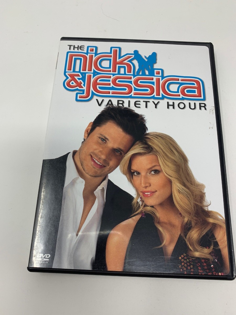 The Nick and Jessica Variety Hour 14381261820| eBay