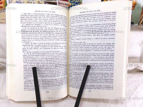 L'ARGENT, L'AMOUR ET LA MORT EN PAYS D'OC, LE ROY LADUDIE, ÉDIT. DU SEUIL, 1980 - Picture 16 of 21