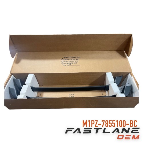 2021-2024 FORD BRONCO SPORT ROOF RACK RAILS NEW OEM M1PZ-7855100-BC - Picture 10 of 11