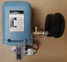 Foxboro 11GM-AS2-L Pneumatic Pressure Transmi...