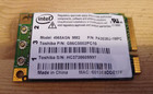 Carte Wifi Wireless Toshiba / Intel 4965AGN MM2 / PA3538U-1MPC / G86C0002PC10