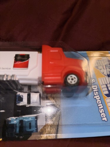 PEZ Ace Hardware Promotional 2024 Truck New Unopened On Card new cab - Picture 3 of 6