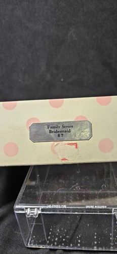 Nancy Ann Libro de Cuentos Muñeca Rubia Temporada Serie Verano 91 Incluye Caja - Imagen 13 de 14