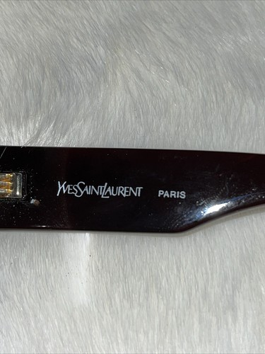 Yves Saint Laurent Paris Deauville Made In France Vintage Sonnenbrille 8859-2 Y144 - Bild 8 von 24