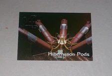 INSERT: Star Trek Voyager Season 2 196 24th Tech Hibernation Pods