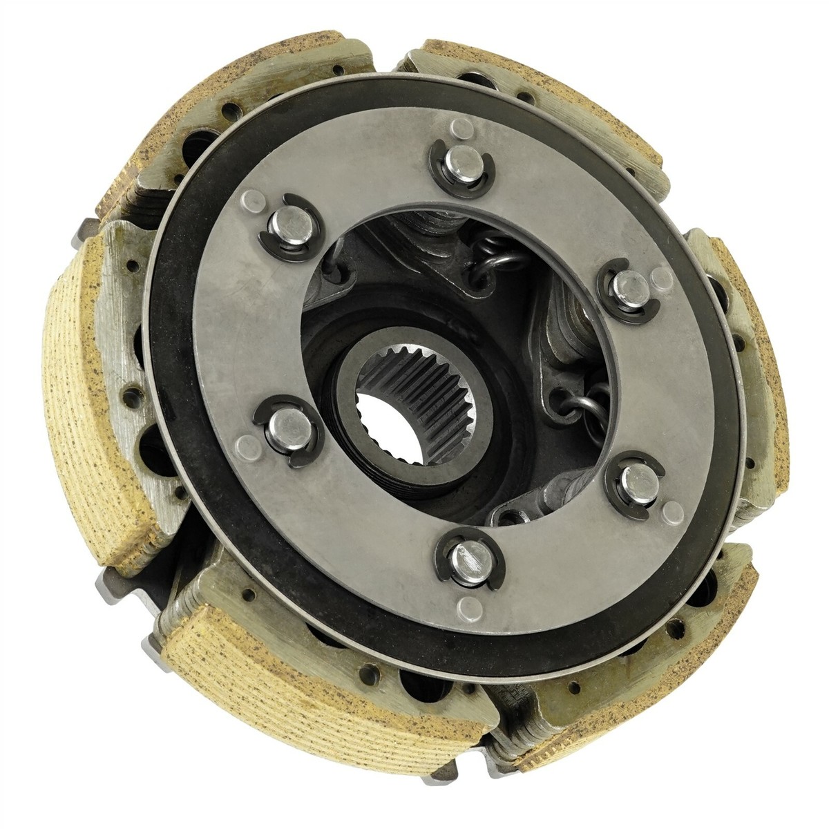 2020-2022 Caltric Wet Clutch Carrier Shoes for Honda TRX520FM6