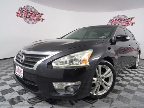 2013 Nissan Altima 3.5 SV Sedan 4D