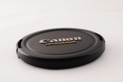 Near MINT Original Genuine Canon Front Camera Lens Cap 67mm Japan - Picture 11 of 11