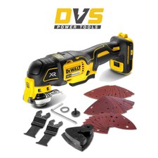 DeWalt DCS356N 18V XR Cordless Brushless Oscillating Multi Tool Body Only