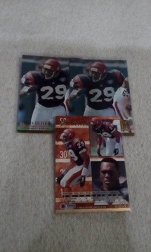 1994 Ultra Football part base set 301-399. Pick the cards that you need. - Picture 61 of 96