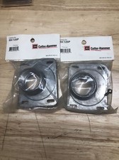 Lot of 2 RH125 P 1 1/4” Cutler Hammer Hub