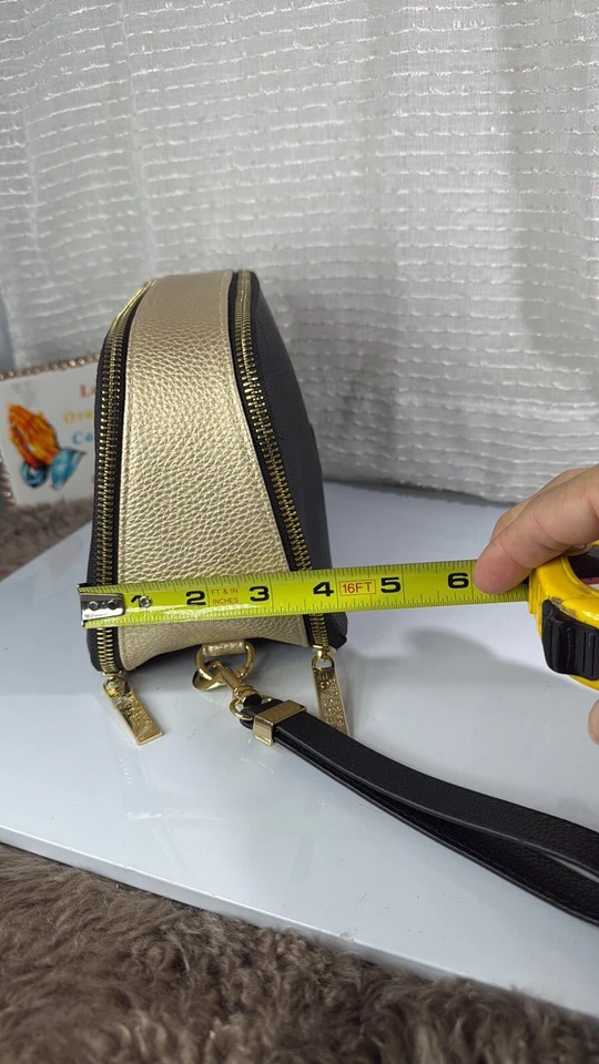 Versace Perfumes Cosméticos Maquillaje Bolsa Estuche Cartera Foto 3 de 4