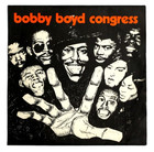 BOBBY BOYD CONGRESS Straight Ahead TEST PRESSING SAMPLE french 1971 Okapi SP