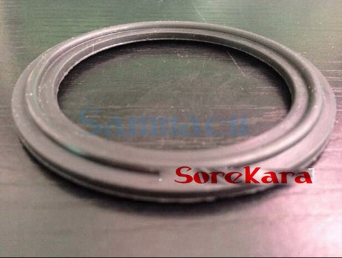 2pcs Fits 1.5" -6" Tri Clamp Sanitary FKM Sealing Gasket Ring Anti-corrosion - Picture 56 of 74