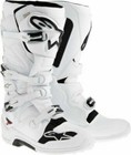 Botas de motocross blancos Alpinestars