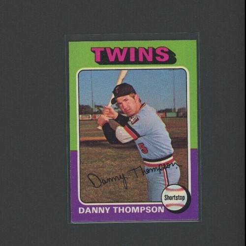 Topps béisbol You Pick'em 1975 - Imagen 20 de 78