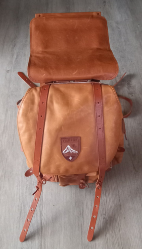 Jagdrucksack mit Patronengurt/aus vermögendem Nachlass /Exklusiv Jagd + Outdoor - Bild 5 von 24