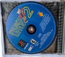 Stuart Little 2 for Playstation PS1 Game