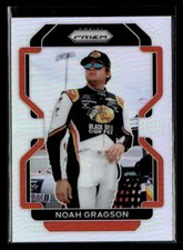 2022 Prizm Silver #3 Noah Gragson Near Mint