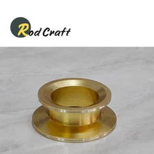 Aluminum Connector between Fuji SKTS16 Reel Seats and OD 27mm Grip (CN2723-A)