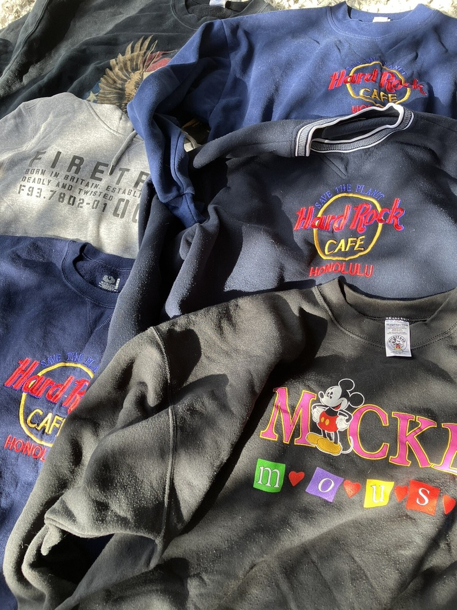 10x Wholesale Vintage Hoodie Sweatshirt Bundle Grade A Nike Disney Etc eBay