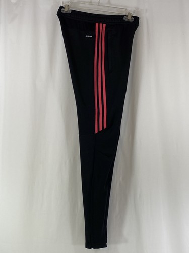 Adidas Athletic TIR017 Climacool Damen Trainingshose Fußball schwarz pink DH6910 XS - Bild 5 von 13