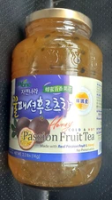 2 PACK HONEY COLD & HOT PASSION FRUIT TEA MADE WITH REAL PASSION FRUIT & HONEY