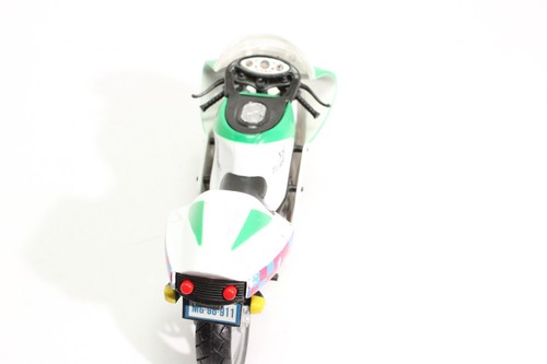 Motorcycle Series No. 125 RS Speed NS Turbo 1984 Plastic Model - Picture 5 of 7