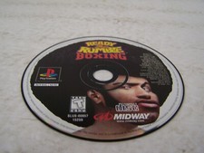 Ready 2 Rumble Boxing (PS1, 1999) Disc Only