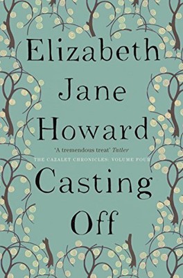Casting Off (Cazalet Chronicles) by Jane Howard, Elizabeth Paperback Book The